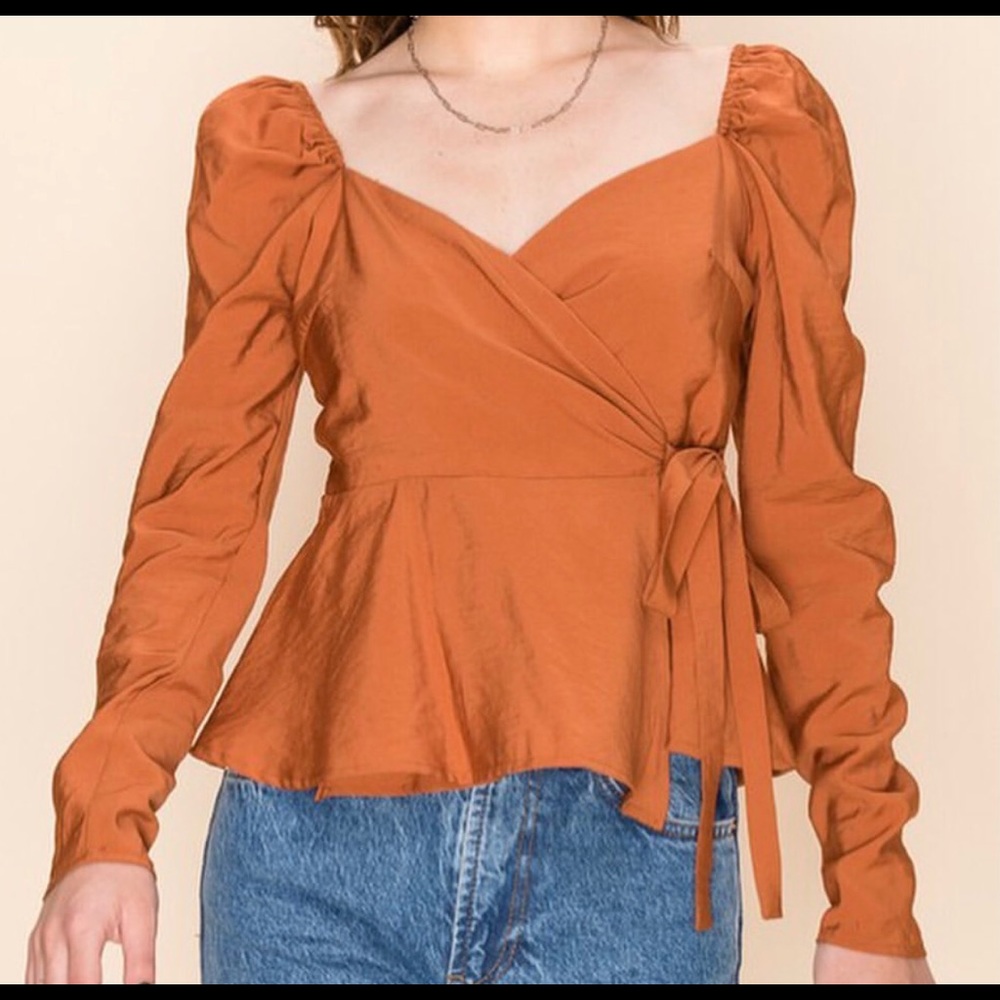 Blouse - Picture 3 of 3